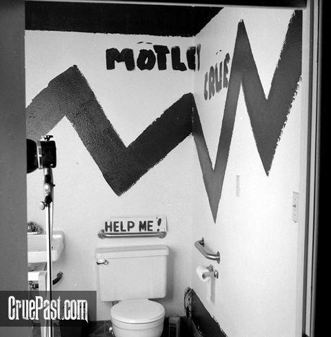 Motley Bathroom